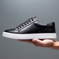 Leren Herren Sneaker