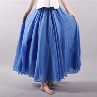 Denim blau