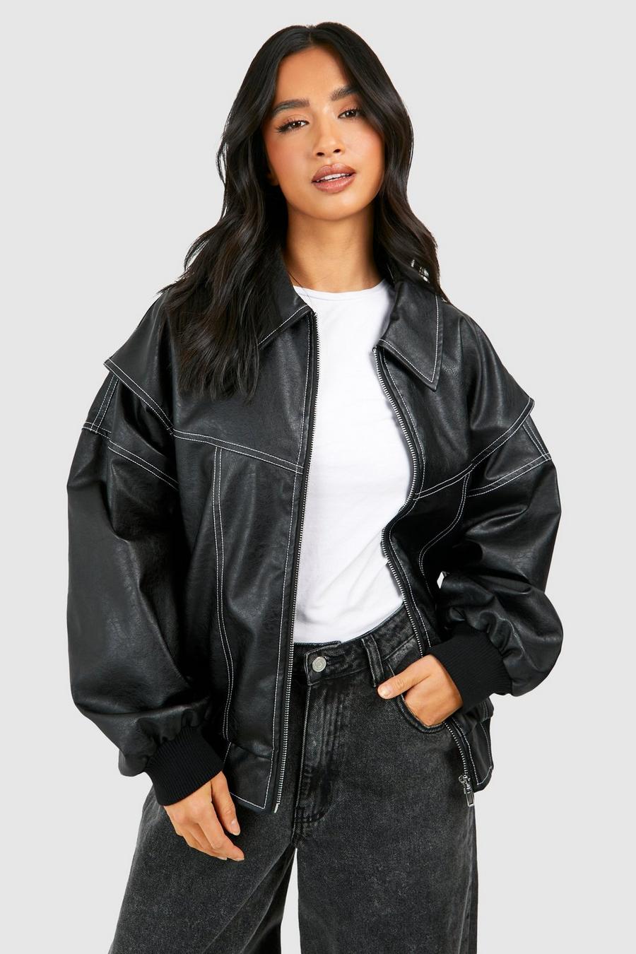 ShopNory | Warme Gepolsterte Bomberjacke