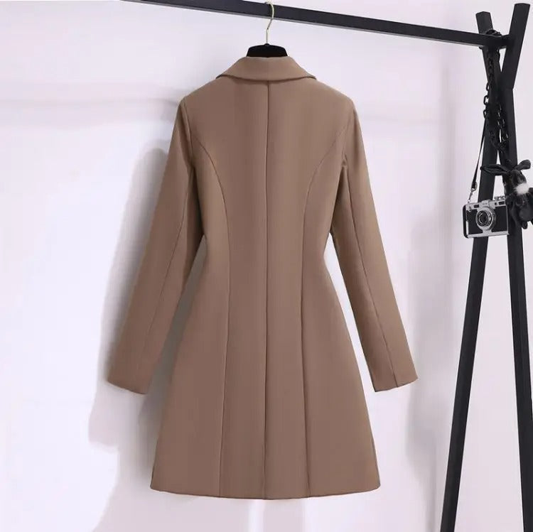 Eleganter Trenchcoat für Damen Fenna