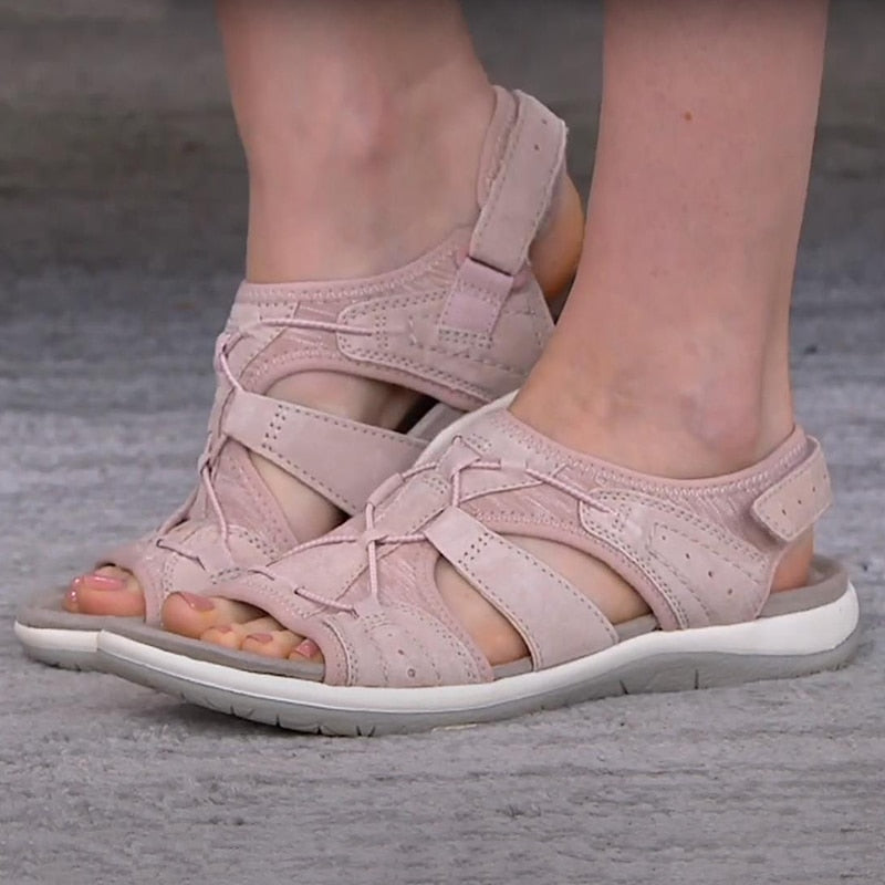 Orthopädische Sandalen