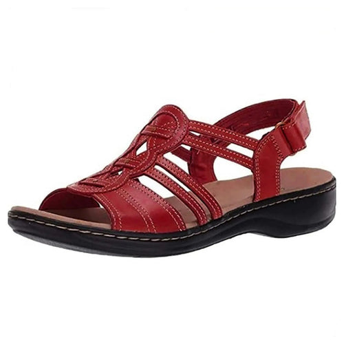 Stilvolle Ergonomische Sandalen mit Fußgewölbeunterstützung
