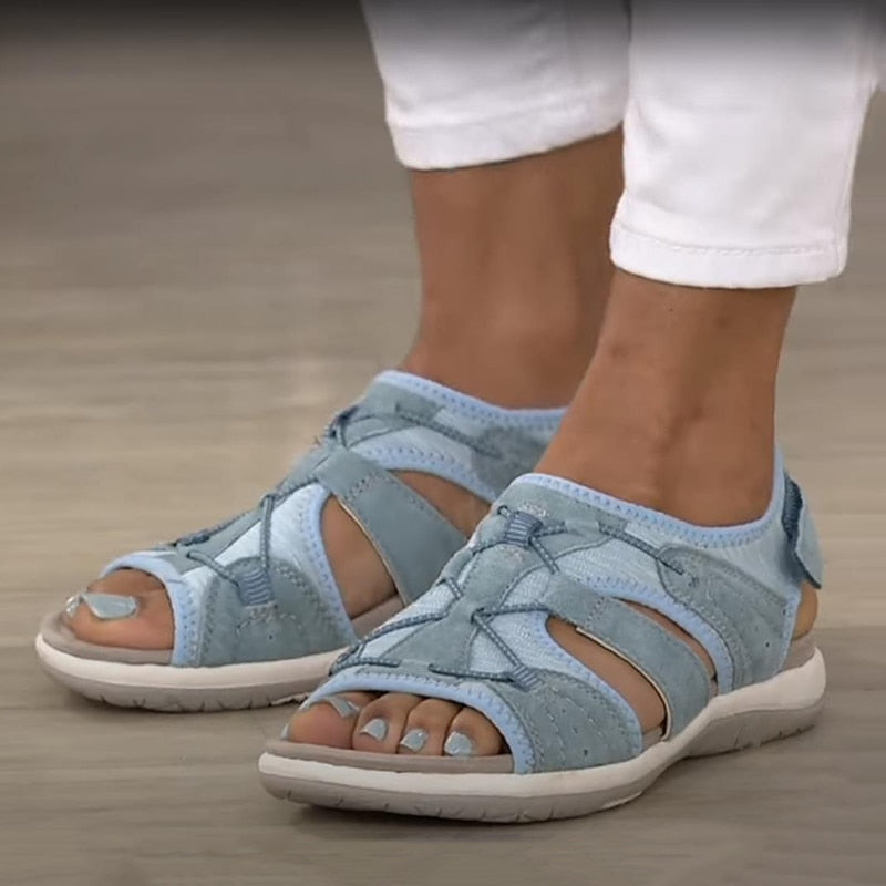 Orthopädische Sandalen