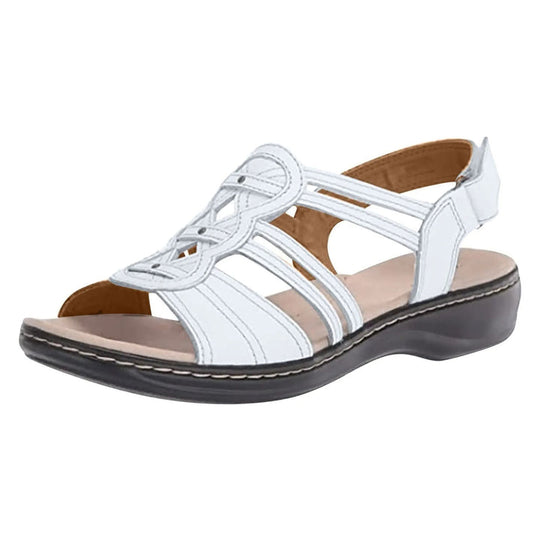 Stilvolle Ergonomische Sandalen mit Fußgewölbeunterstützung