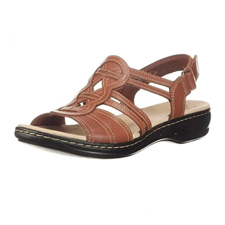 Stilvolle Ergonomische Sandalen mit Fußgewölbeunterstützung