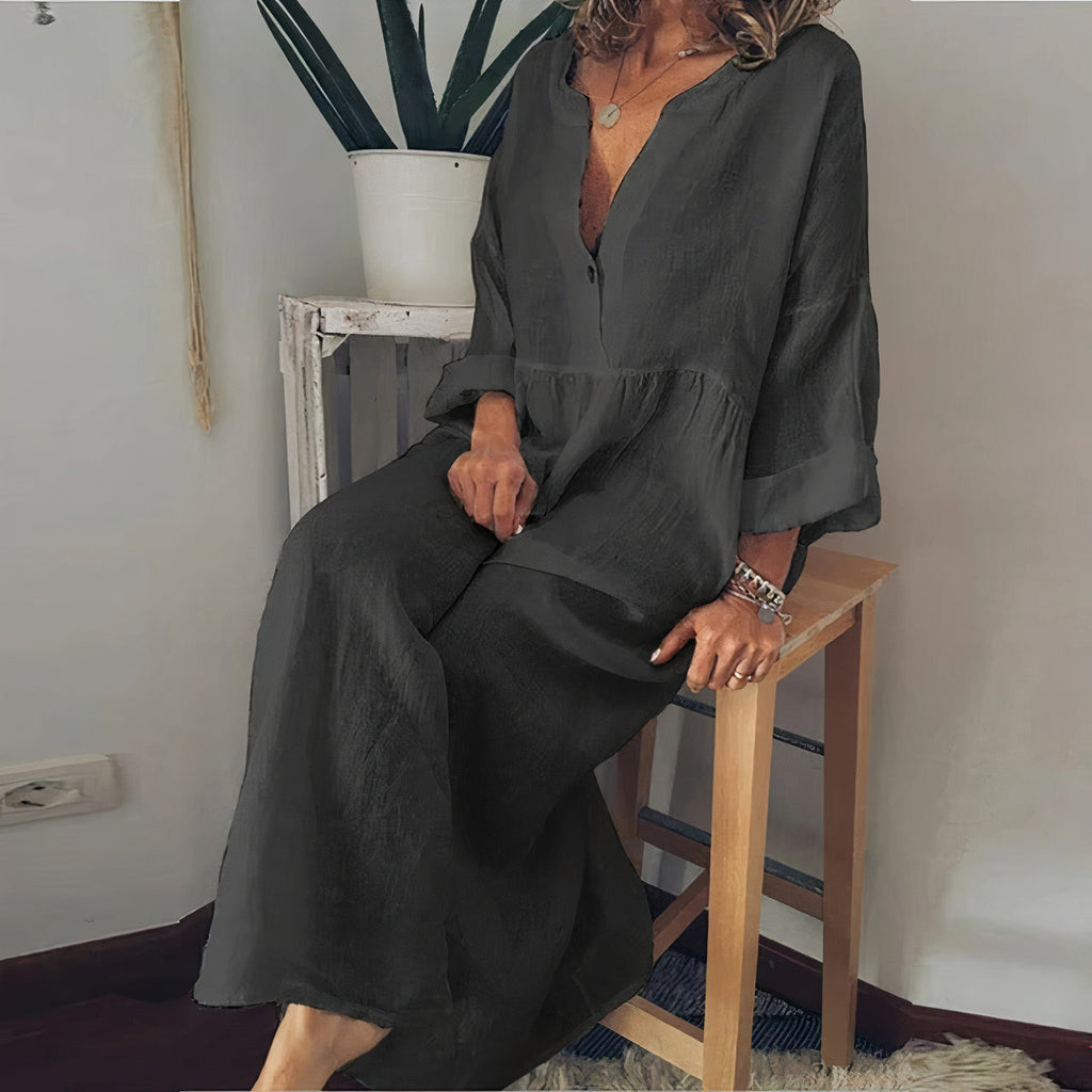 Bluse Kleid