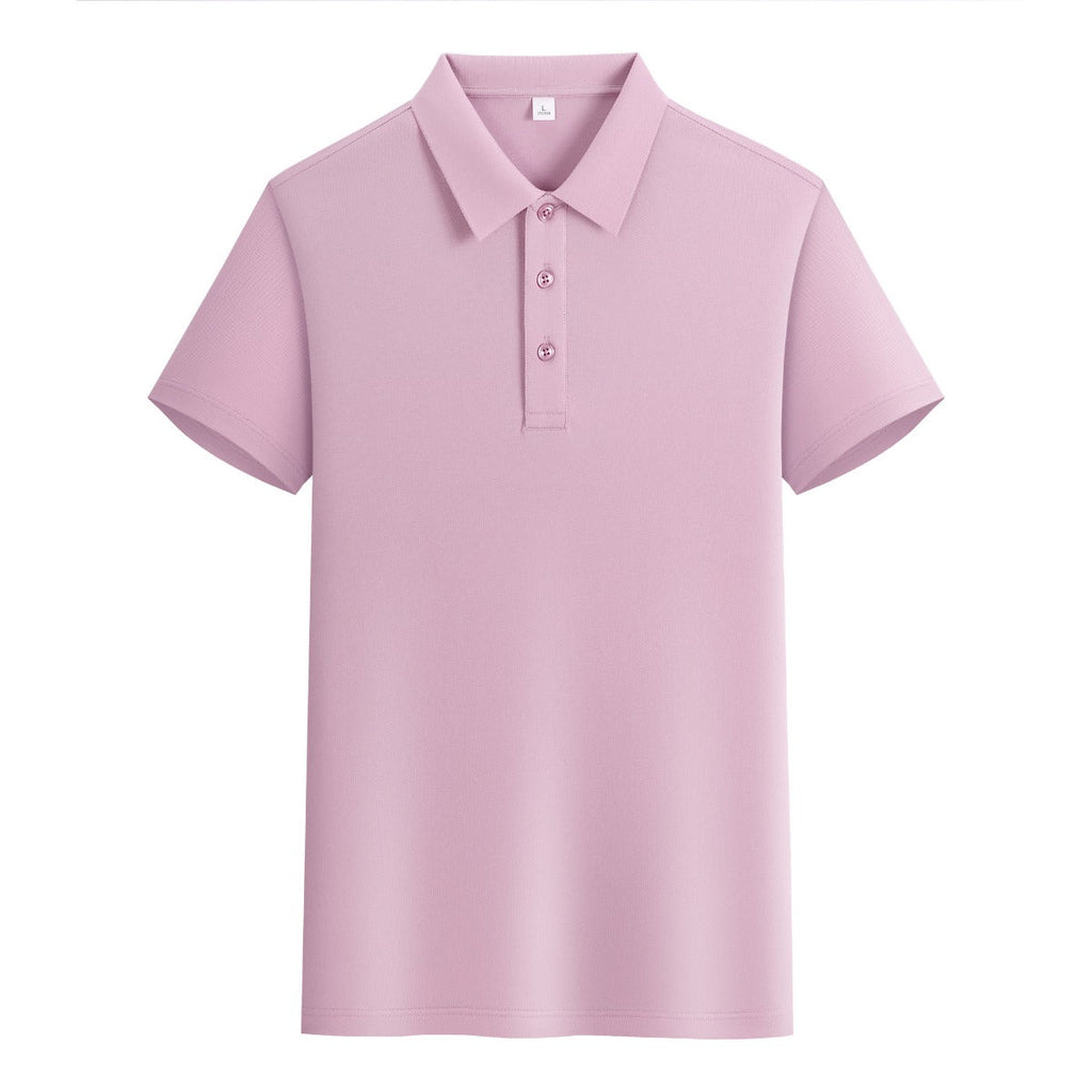 Poloshirt aus Maulbeerseide