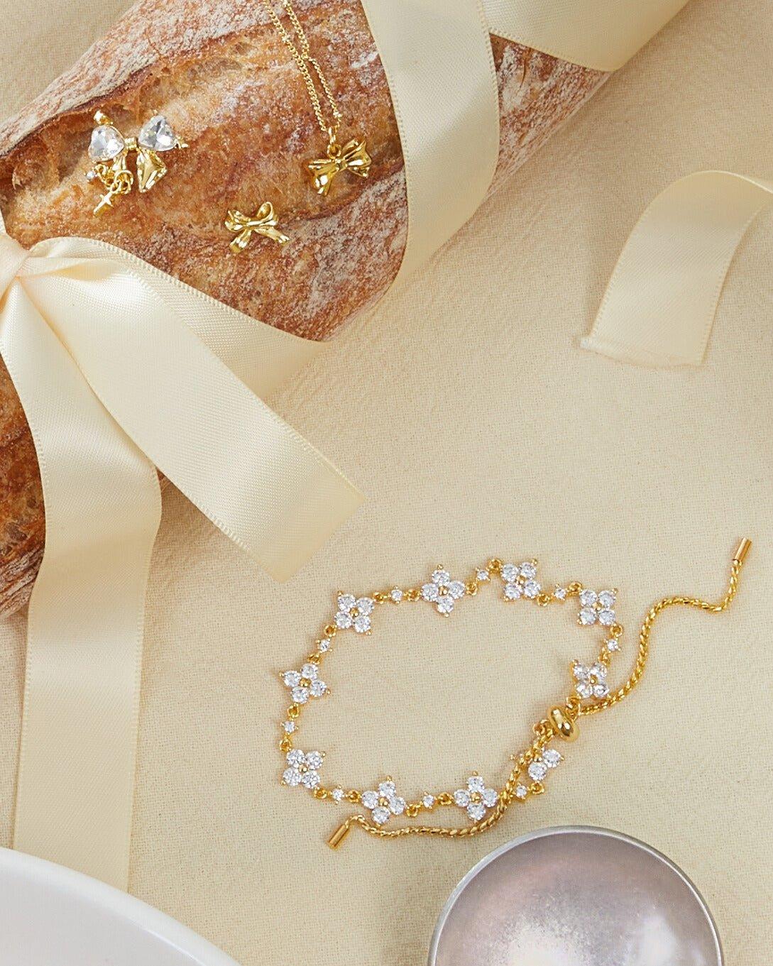 Brilliant Stone Armband | Shop Nory