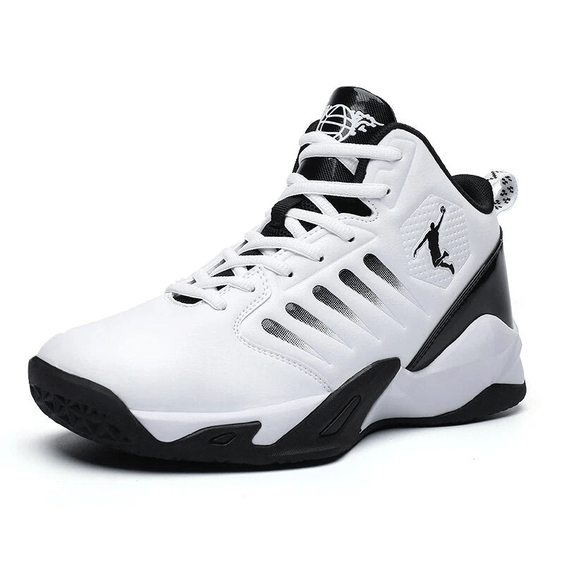 Trendy Herren Basketballschuhe Robuste Sohle