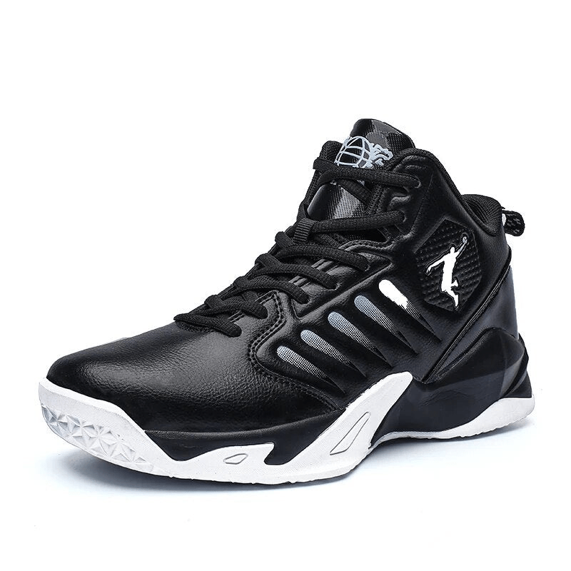 Trendy Herren Basketballschuhe Robuste Sohle