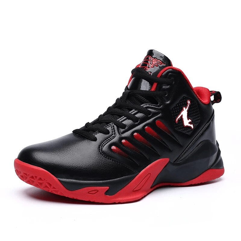 Trendy Herren Basketballschuhe Robuste Sohle