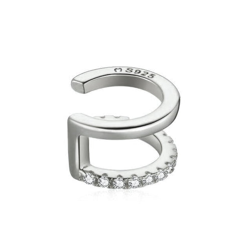 Doppelte Ear Cuff – Clara | Shop Nory