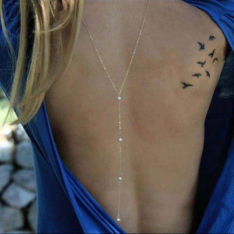 Interlocking Gemstone Kettenanhänger | Shop Nory