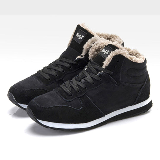 Unisex warme Winter Sneaker