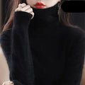 Damen Rollkragenpullover