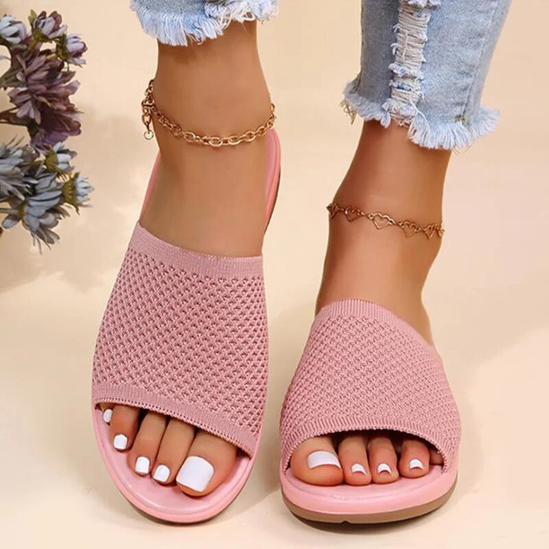 Pantoffel Sandalen