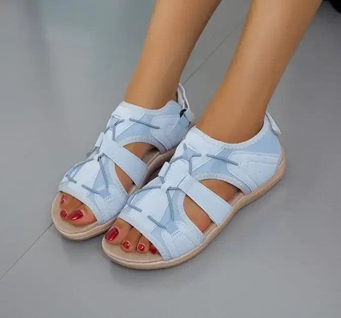 Orthopädische Sandalen