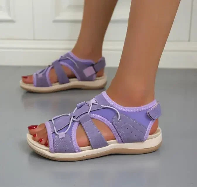 Orthopädische Sandalen