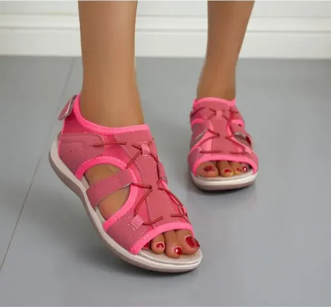 Orthopädische Sandalen