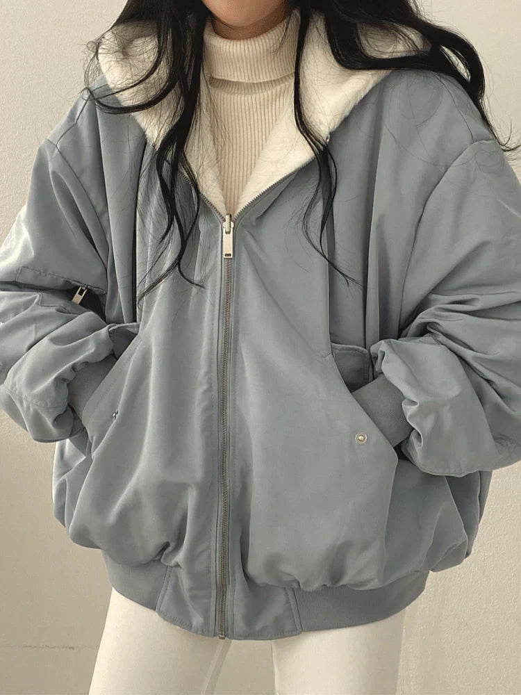 Übergangsjacke