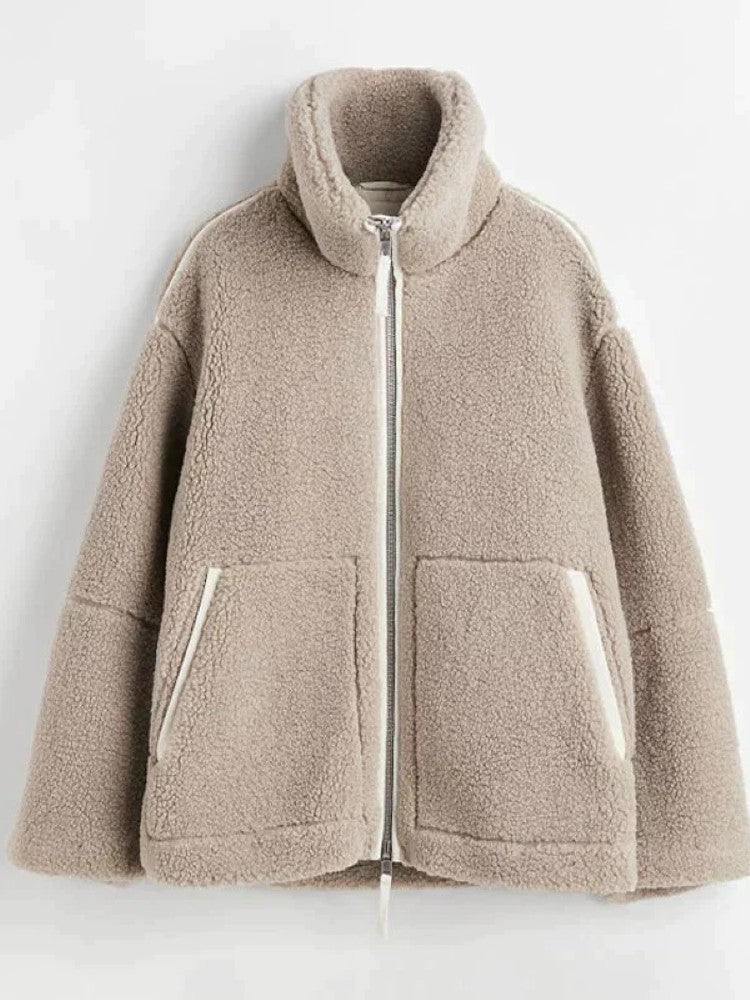 Mantel Teddy Oversize