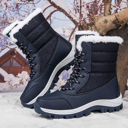 ShopNory | Wasserdichte Winterstiefel für Damen