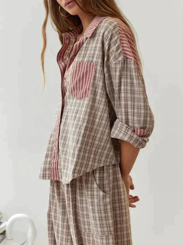 Shopnory | Pyjama Satz