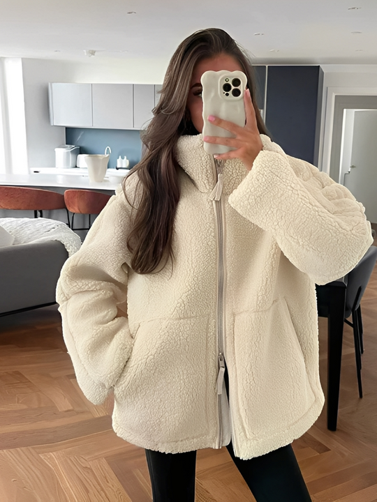 Mantel Teddy Oversize