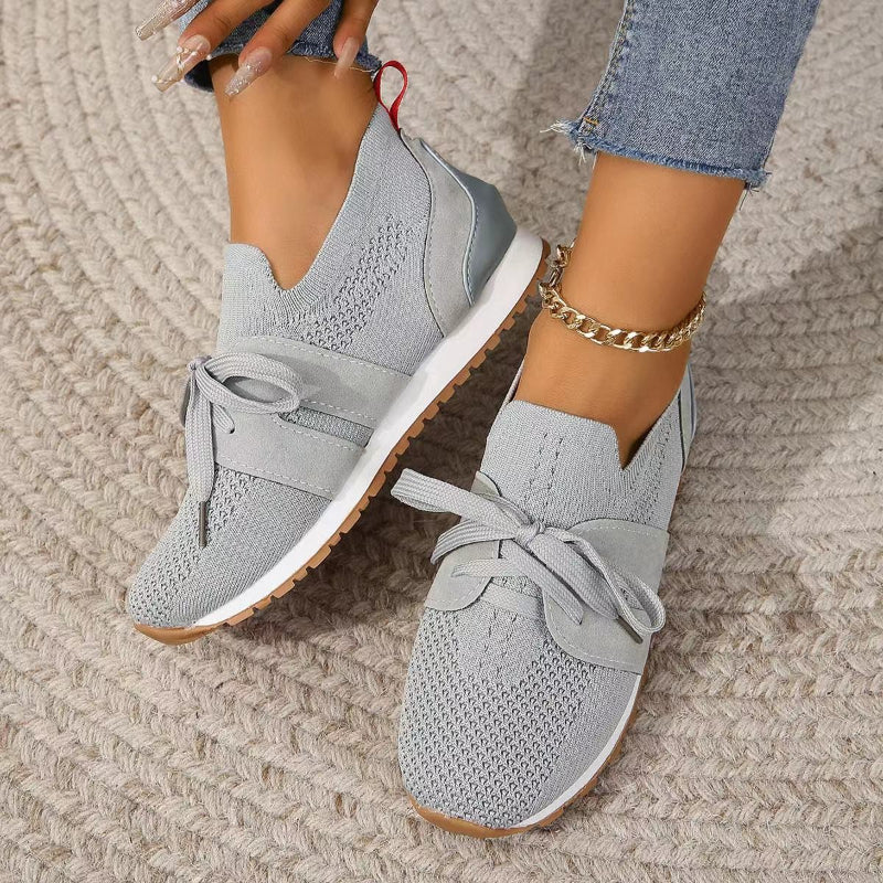 Leichte Orthopädische Mesh-Sneaker für Frauen