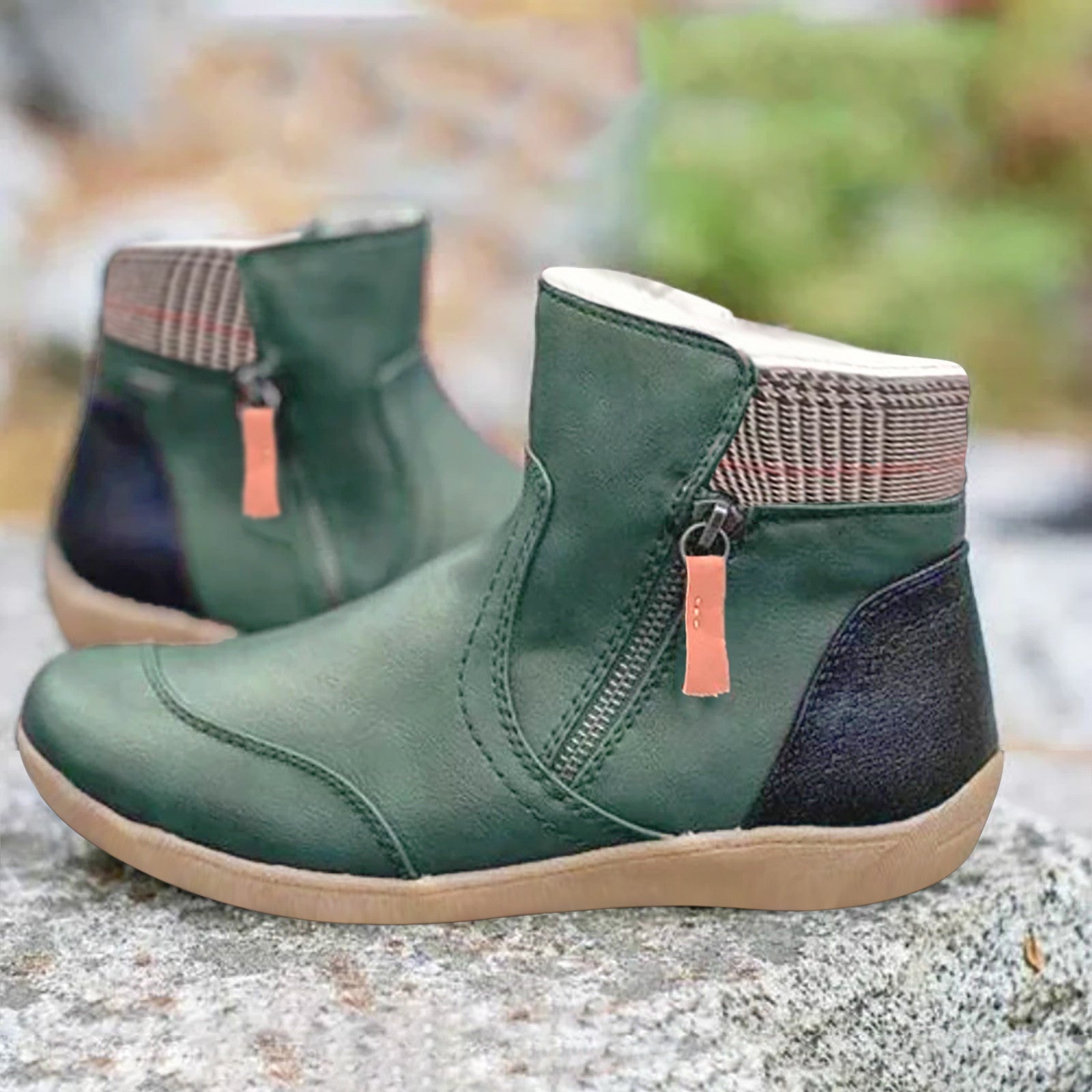 ShopNory Wasserdichte orthopädische Damenstiefel