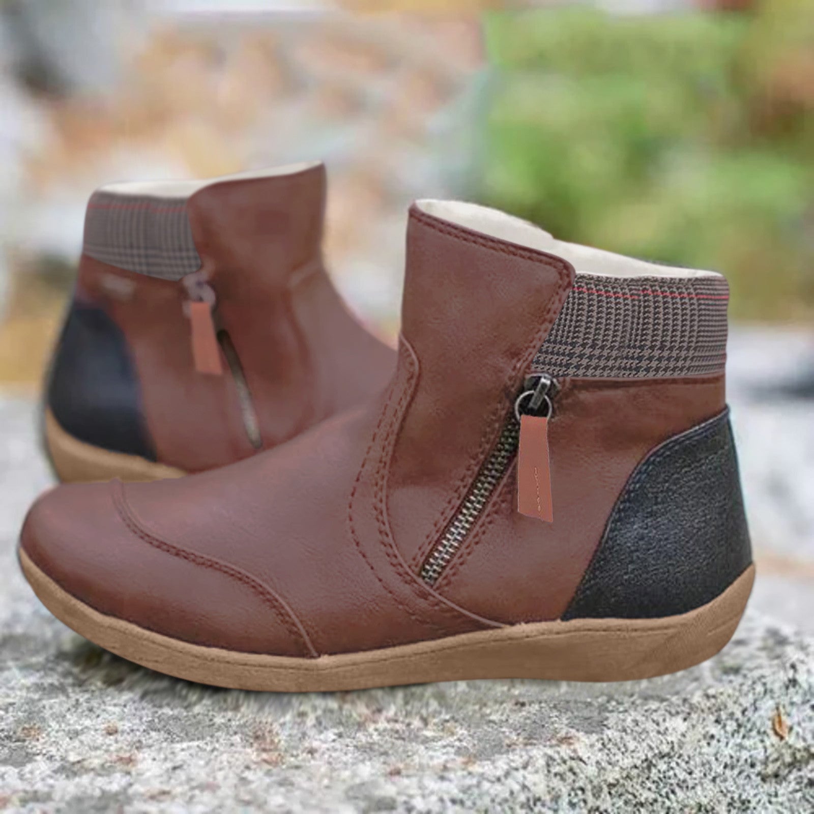 ShopNory Wasserdichte orthopädische Damenstiefel