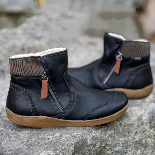 ShopNory Wasserdichte orthopädische Damenstiefel