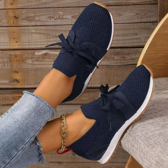 Leichte Orthopädische Mesh-Sneaker für Damen
