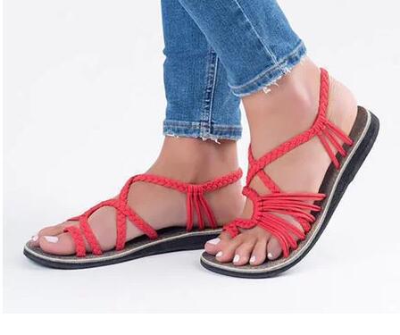 Sommersandalen, Stilvoller Komfort für heiße Tage