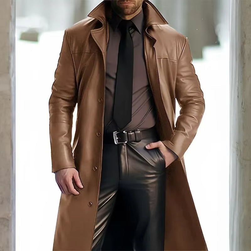 Mantel für Herren