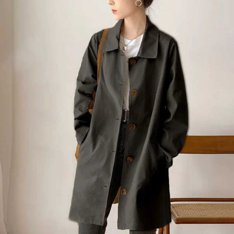 Damen Trenchcoat