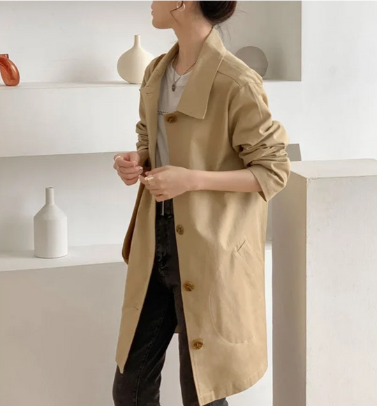 Damen Trenchcoat