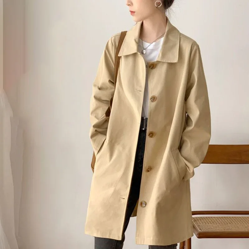 Damen Trenchcoat