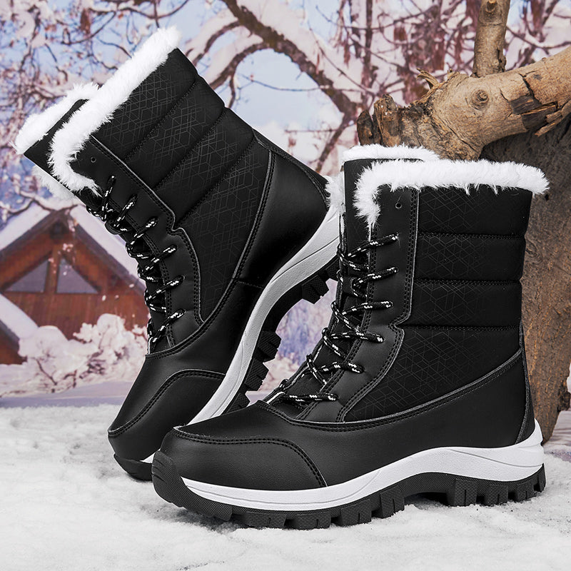 ShopNory | Wasserdichte Winterstiefel für Damen