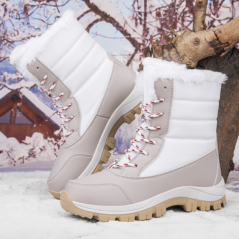ShopNory | Wasserdichte Winterstiefel für Damen