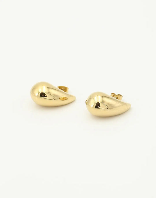 Minimalistische Tropfenohrringe | Shop Nory