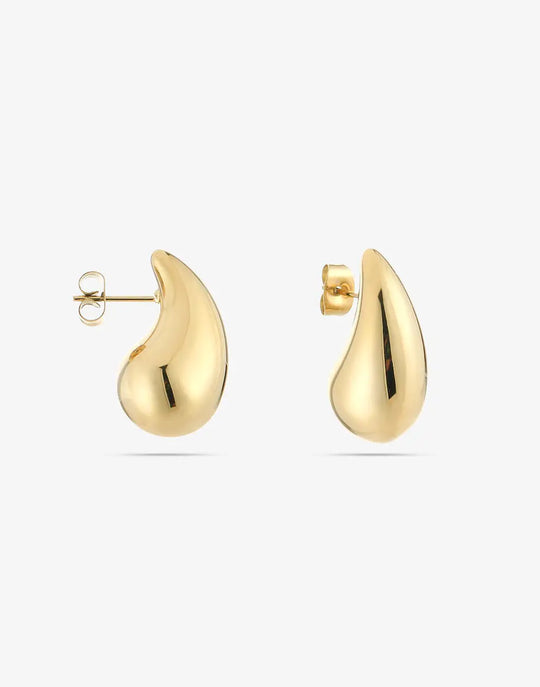 Minimalistische Tropfenohrringe | Shop Nory