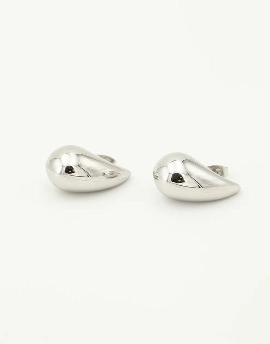 Minimalistische Tropfenohrringe | Shop Nory