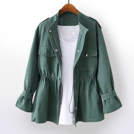 Trenchcoat Von Bittoria Milano
