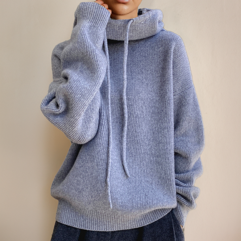 ShopNory | Merino Rollkragenpullover