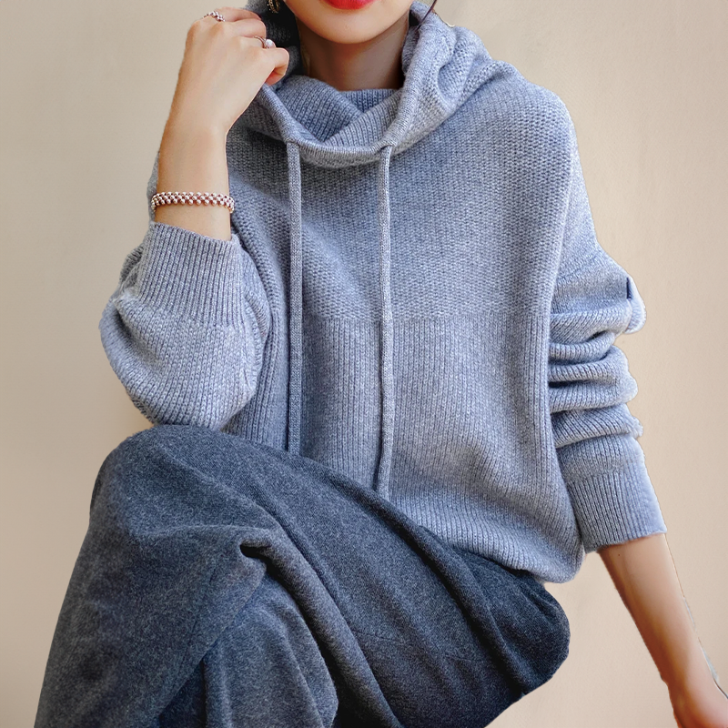 ShopNory | Merino Rollkragenpullover