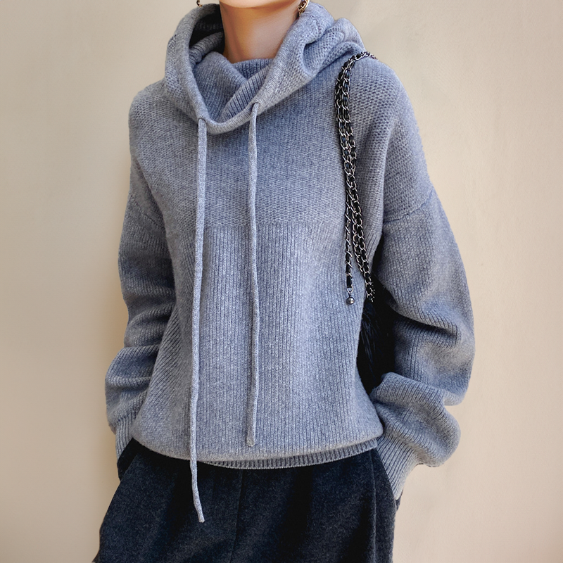 Luxe Hoodie