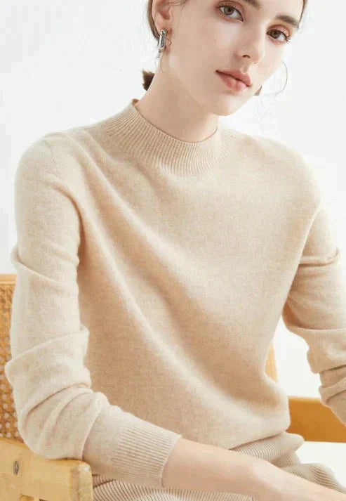 Premium Wollpullover