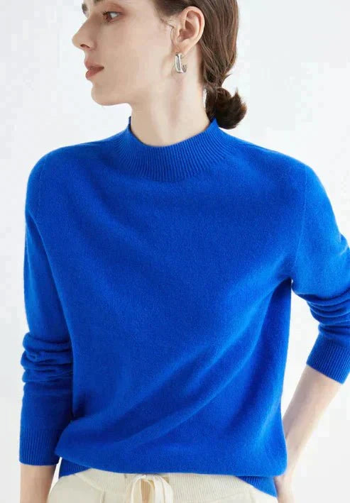 Premium Wollpullover