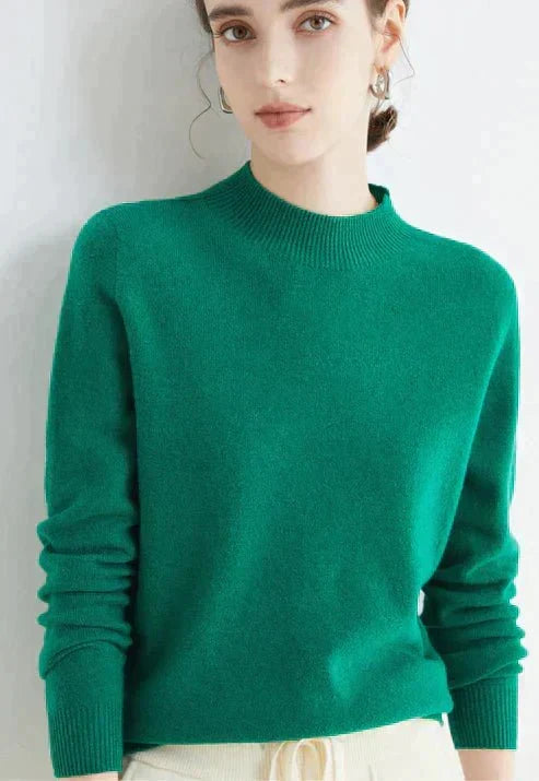 Premium Wollpullover
